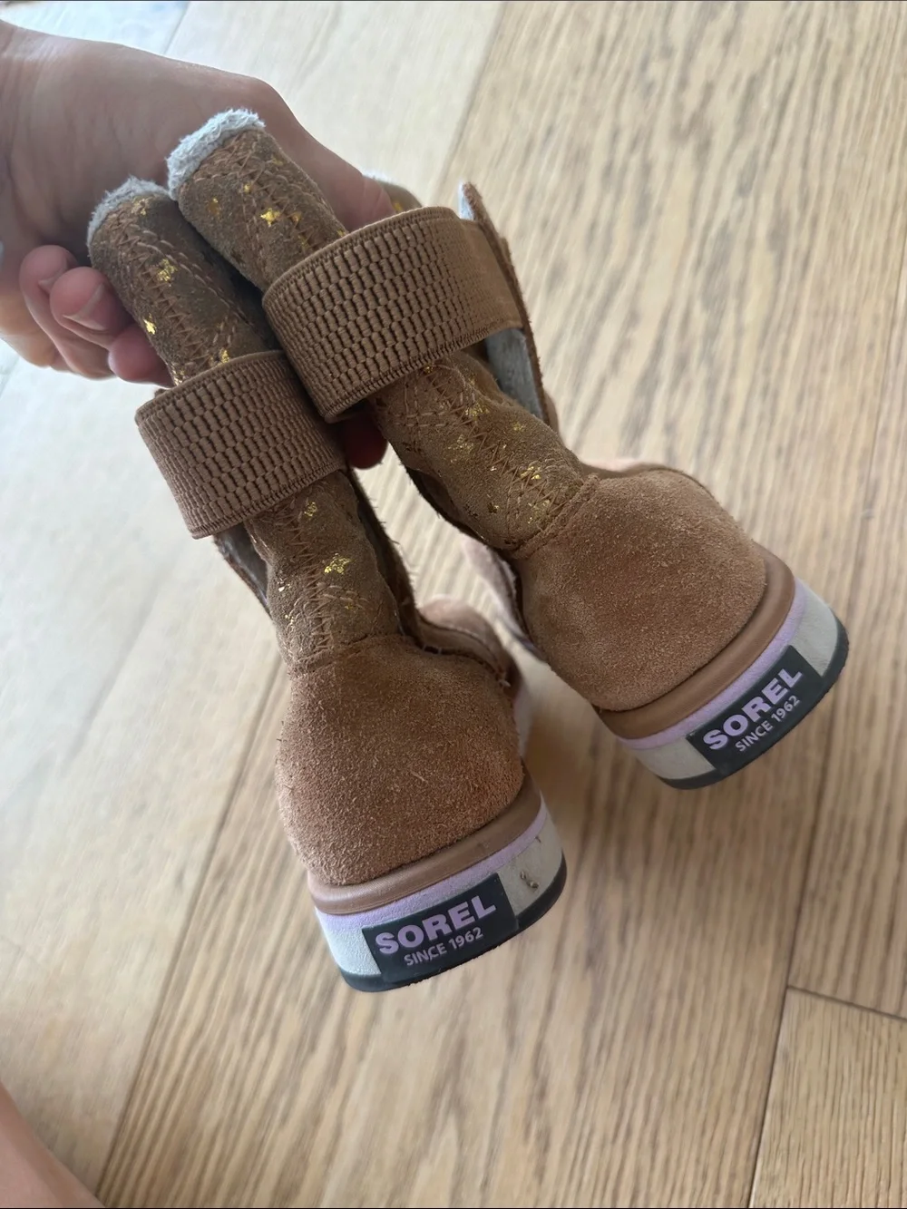 SOREL Campus Shorty Boot - Girls' 12
